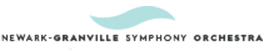 Newark-Granville Symphony Orchestra Logo